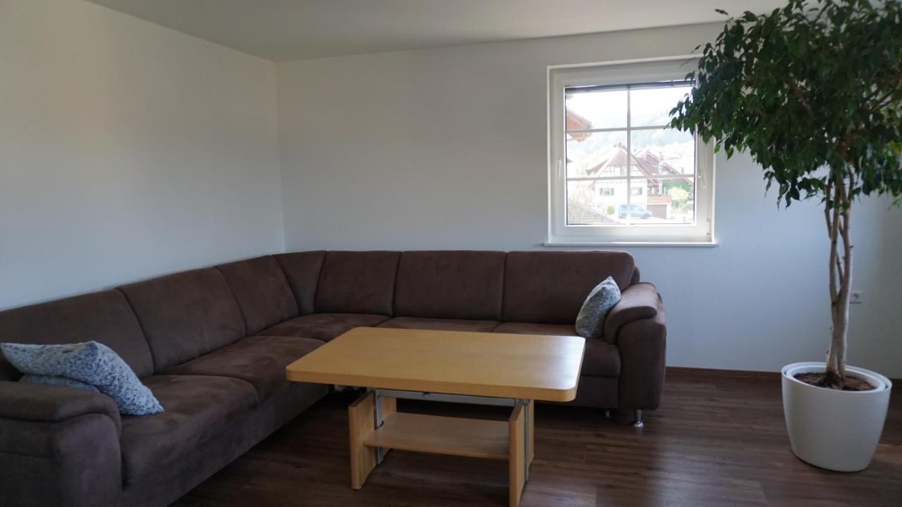 Ferienwohnung Anna Дурбах Екстер'єр фото